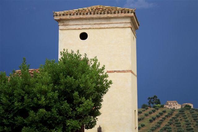 Torre Mannella Hotel Citta Sant'Angelo Exterior foto